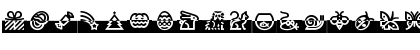 Download Bix Bats LT Std Funny Font Uppercase Preview