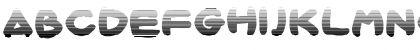 Download Bloxxy Regular Font Uppercase Preview