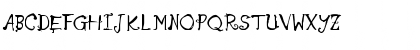 Download Blue Goblet Regular Font Uppercase Preview