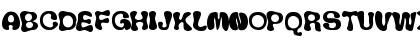 Download Branson Regular Font Uppercase Preview