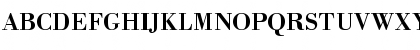 Download Bodoni BE Medium Small Caps & Oldstyle Figures Font Uppercase Preview