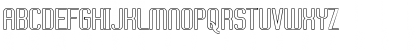 Download Brassiere Seethru Regular Font Uppercase Preview
