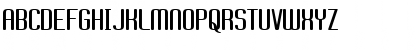 Download Brassiere Regular Font Uppercase Preview
