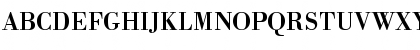 Download Bodoni Berthold Expert BQ Regular Font Uppercase Preview