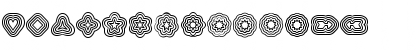 Download Boogie LT Std Regular Font Uppercase Preview