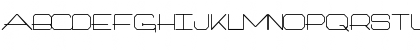 Download BravoSCapsSSK Regular Font Uppercase Preview