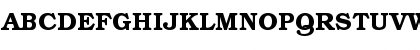 Download Bookman ITC Std Demi Font Uppercase Preview