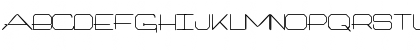 Download BravoSCapsSSK Regular Font Uppercase Preview