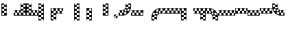 Download Borders Droughts Regular Font Uppercase Preview