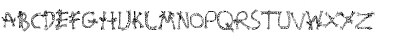 Download BoundAOE Regular Font Uppercase Preview