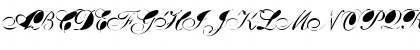 Download BreastBomb Regular Font Uppercase Preview