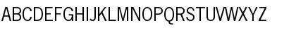 Download Breakdown 5 Regular Font Uppercase Preview