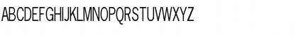 Download Breakdown 9 Regular Font Uppercase Preview