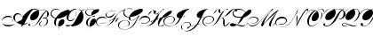 Download BreastBomb Regular Font Uppercase Preview