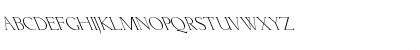 Download Breathe 1 Regular Font Uppercase Preview
