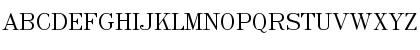 Download Burin Roman Std Regular Font Uppercase Preview