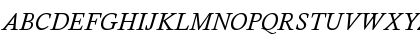 Download Calisto MT Std Italic Font
