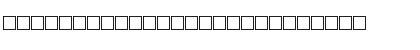 Download BRIA Regular Font Uppercase Preview