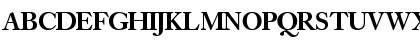 Download Caslon Buch Expert BQ Regular Font Uppercase Preview