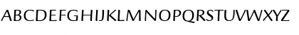 Download Briem Script MM Regular Font Uppercase Preview