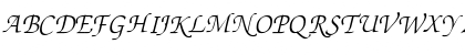 Download ZabriskieScript Italic Font