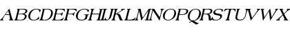 Download Broadsheet LDO Bold Italic Font