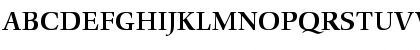 Download Comenius Antiqua Medium Font Uppercase Preview