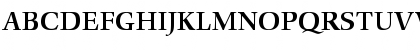 Download Comenius Antiqua Medium Font Uppercase Preview