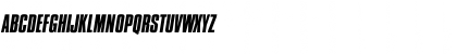 Download Compacta .. Italic Font Uppercase Preview