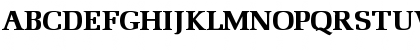 Download BroccusDisplaySSK Regular Font Uppercase Preview