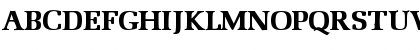 Download BroccusDisplaySSK Regular Font Uppercase Preview