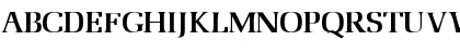 Download BroccusSSK Regular Font Uppercase Preview