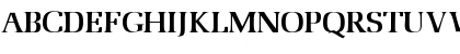 Download BroccusSSK Regular Font Uppercase Preview