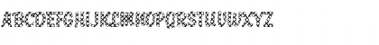 Download Brody10 Becker Regular Font Uppercase Preview