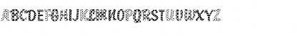 Download Brody11 Becker Regular Font Uppercase Preview