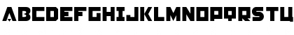 Download Constructivist Square Font Uppercase Preview