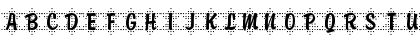 Download Brody47 Becker Regular Font Uppercase Preview