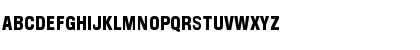 Download CorpusGothic Regular Font Uppercase Preview