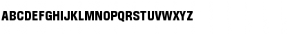Download CorpusGothicSmallCaps Regular Font Uppercase Preview