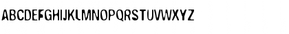Download Broken Wing Regular Font Uppercase Preview