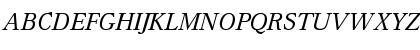 Download Cremona Italic Font