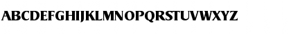 Download Dragon-ExtraBold Regular Font Uppercase Preview