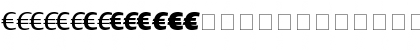 Download DTL Argo T Euro Font Uppercase Preview