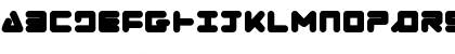 Download Zealot Regular Font Uppercase Preview