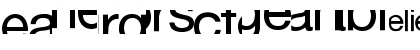 Download EchoPageThree Regular Font