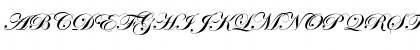 Download Edwardian Script ITC Bold Alternate Font