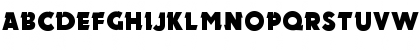 Download ElectronC Regular Font Uppercase Preview