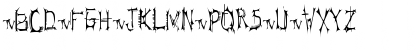 Download BT Speartooth TRIAL VERSION Regular Font Uppercase Preview
