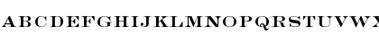Download Engravers LT Std Bold Face Font Uppercase Preview