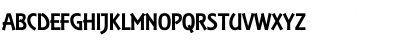 Download Equinox .. Plain Font Uppercase Preview